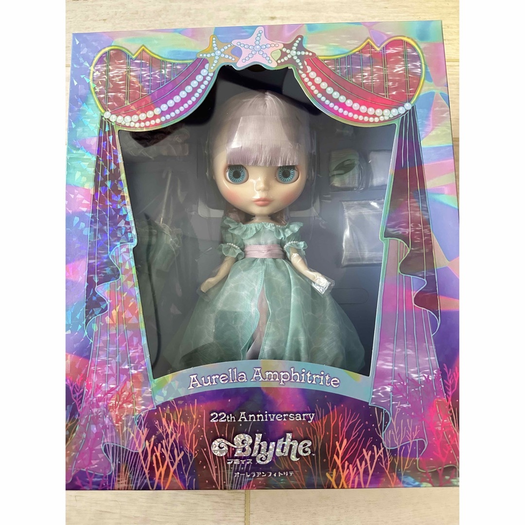 未開封品】オーレラアンフィトリテ ブライス ネオブライス - electrabd.com