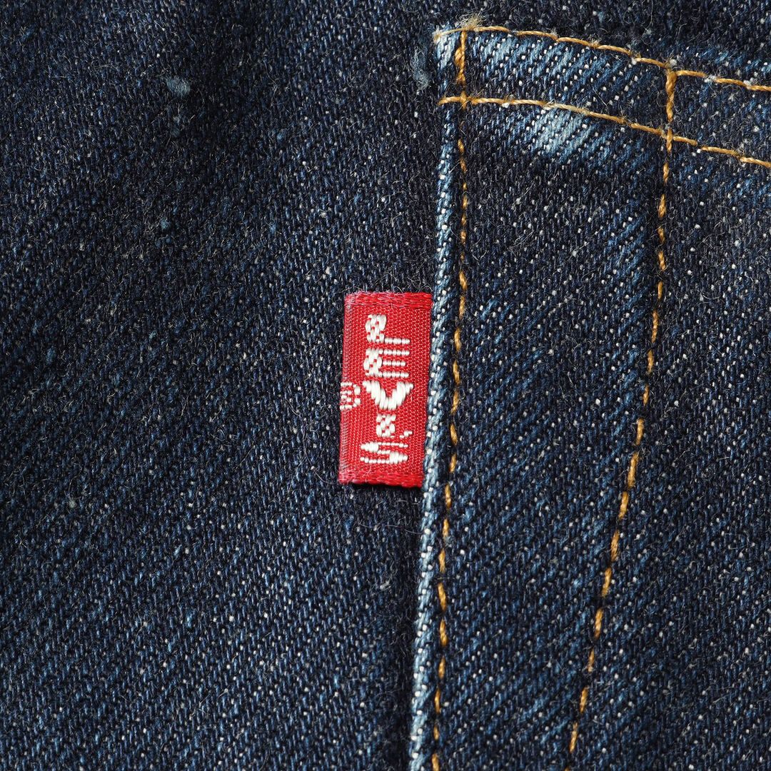 90's LEVI'S 501XX w32 バレンシア復刻 501-0003