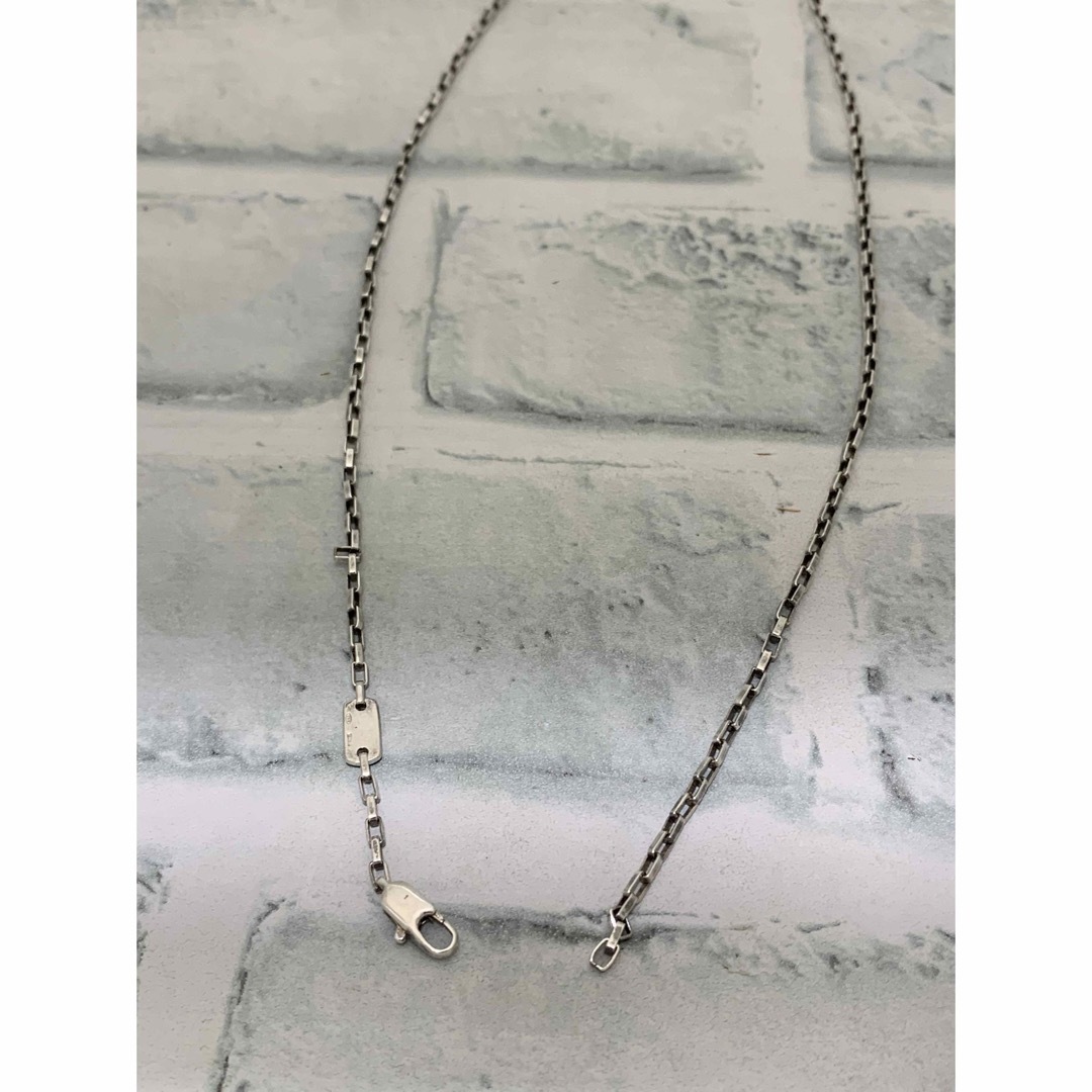 Gucci - オールドグッチ GUCCI ベネチアンチェーン ネックレス 50cmの