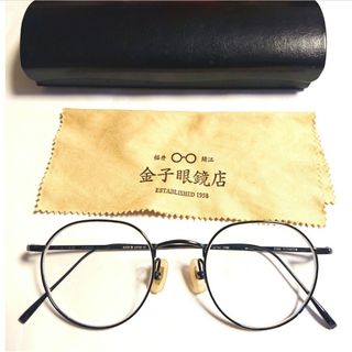 KANEKO OPTICAL - 金子眼鏡 KV-81 VINTAGE PURE TITANIUM チタンフレー
