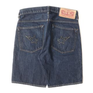 アベイシングエイプ デニム ショートパンツ(メンズ)の通販 36点 | A