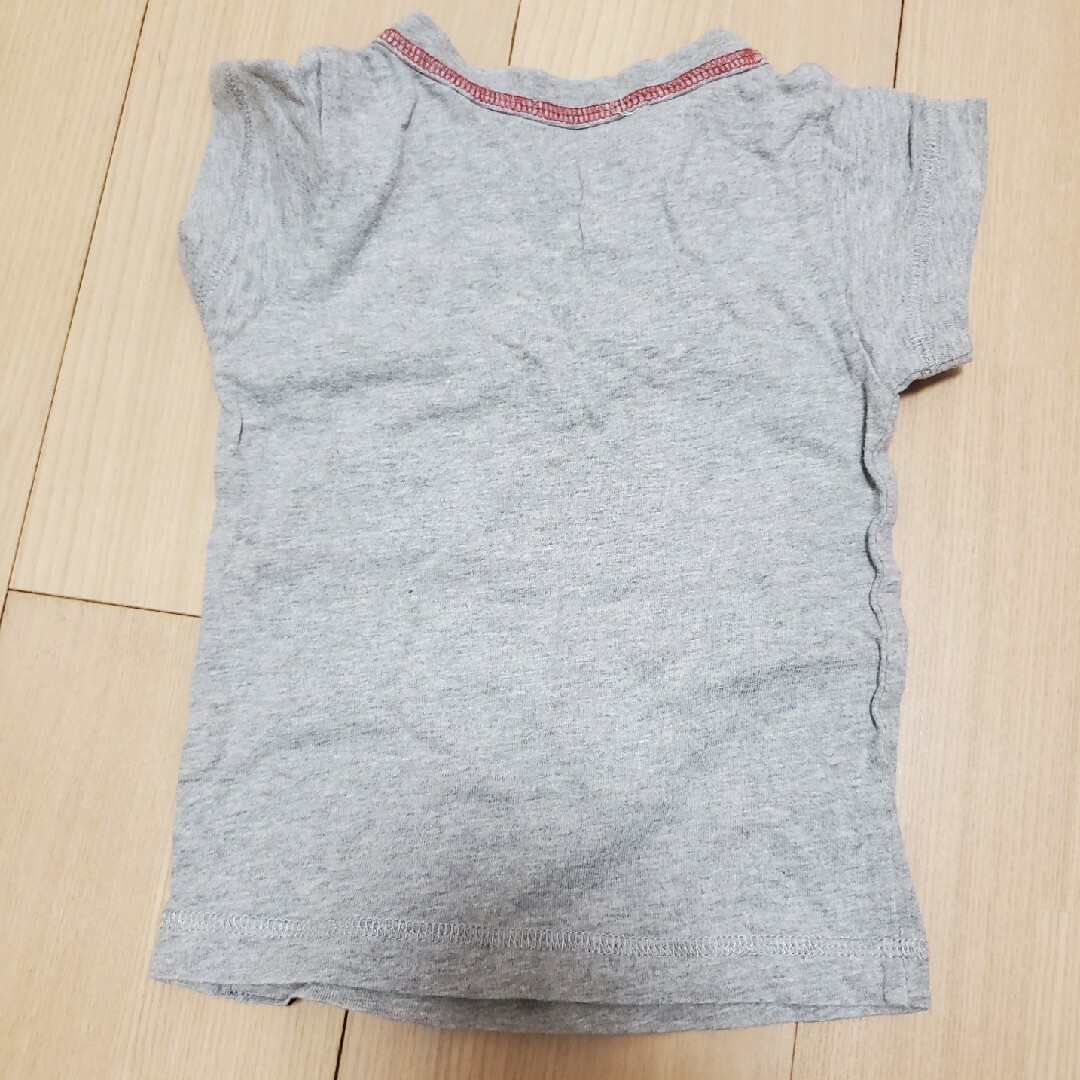 90cm　Tシャツ キッズ/ベビー/マタニティのキッズ服男の子用(90cm~)(Tシャツ/カットソー)の商品写真
