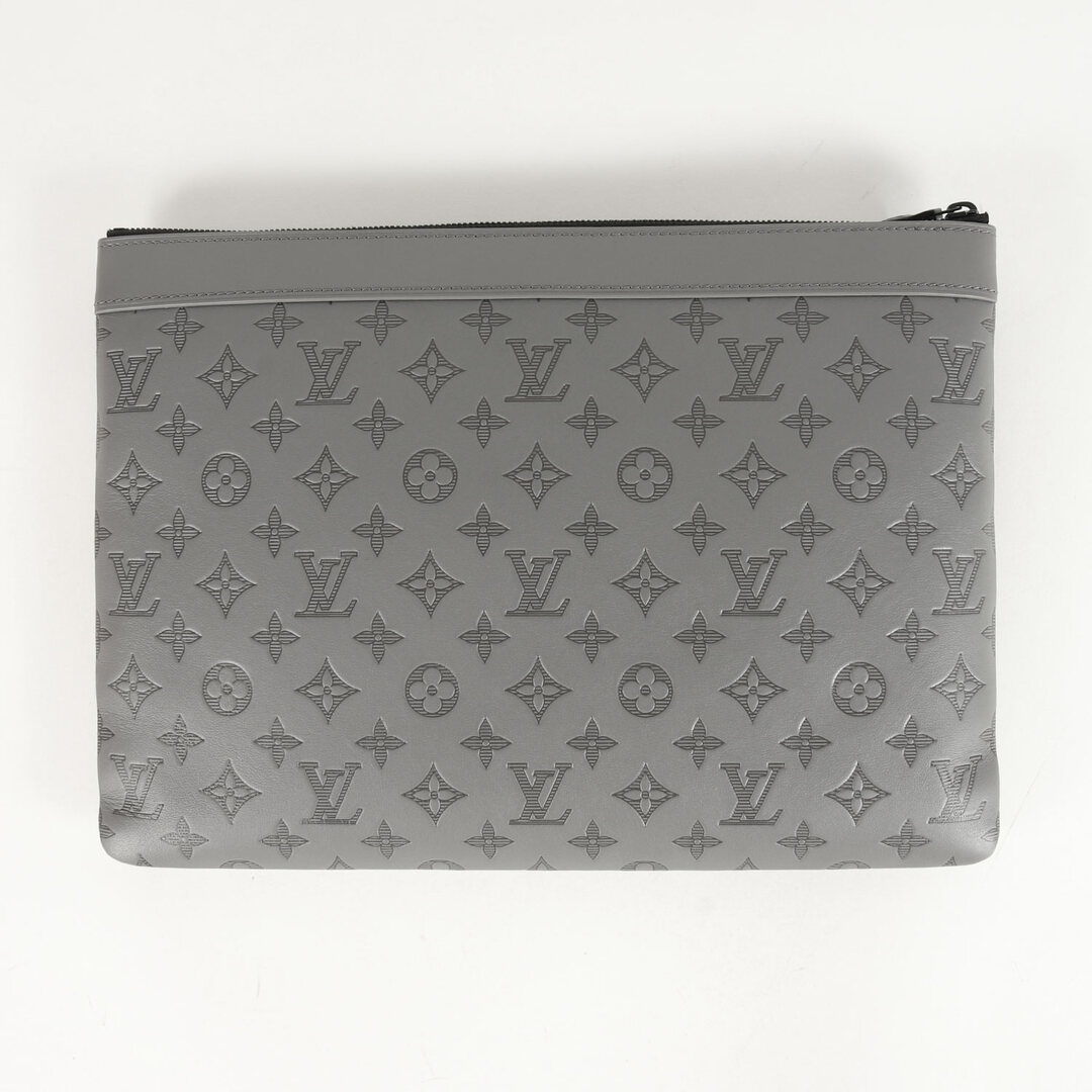 LOUIS VUITTON ポシェットディスカバリー クラッチバッグ モノグラム