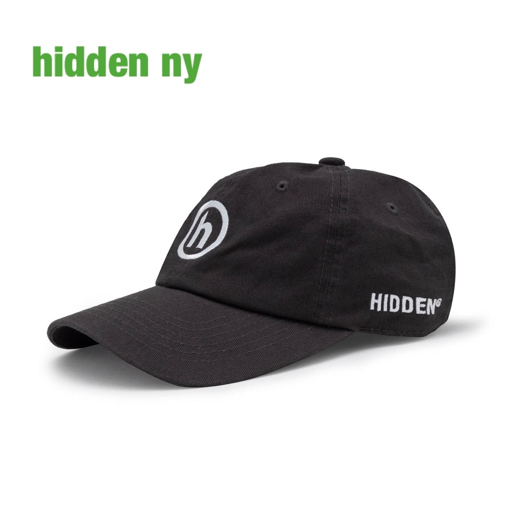 HIDDEN H Logo Dad Hat メンズの帽子(キャップ)の商品写真