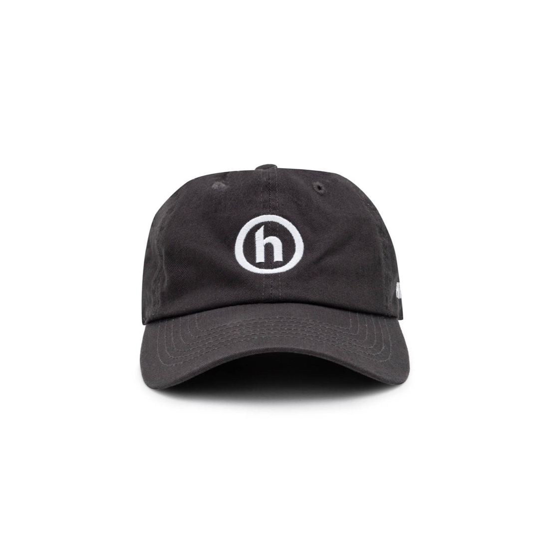 HIDDEN H Logo Dad Hat | hartwellspremium.com