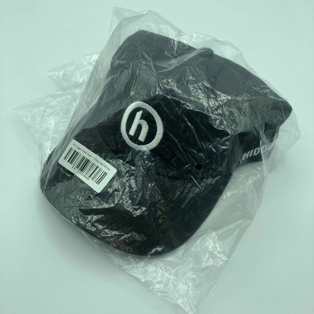 HIDDEN H Logo Dad Hat メンズの帽子(キャップ)の商品写真