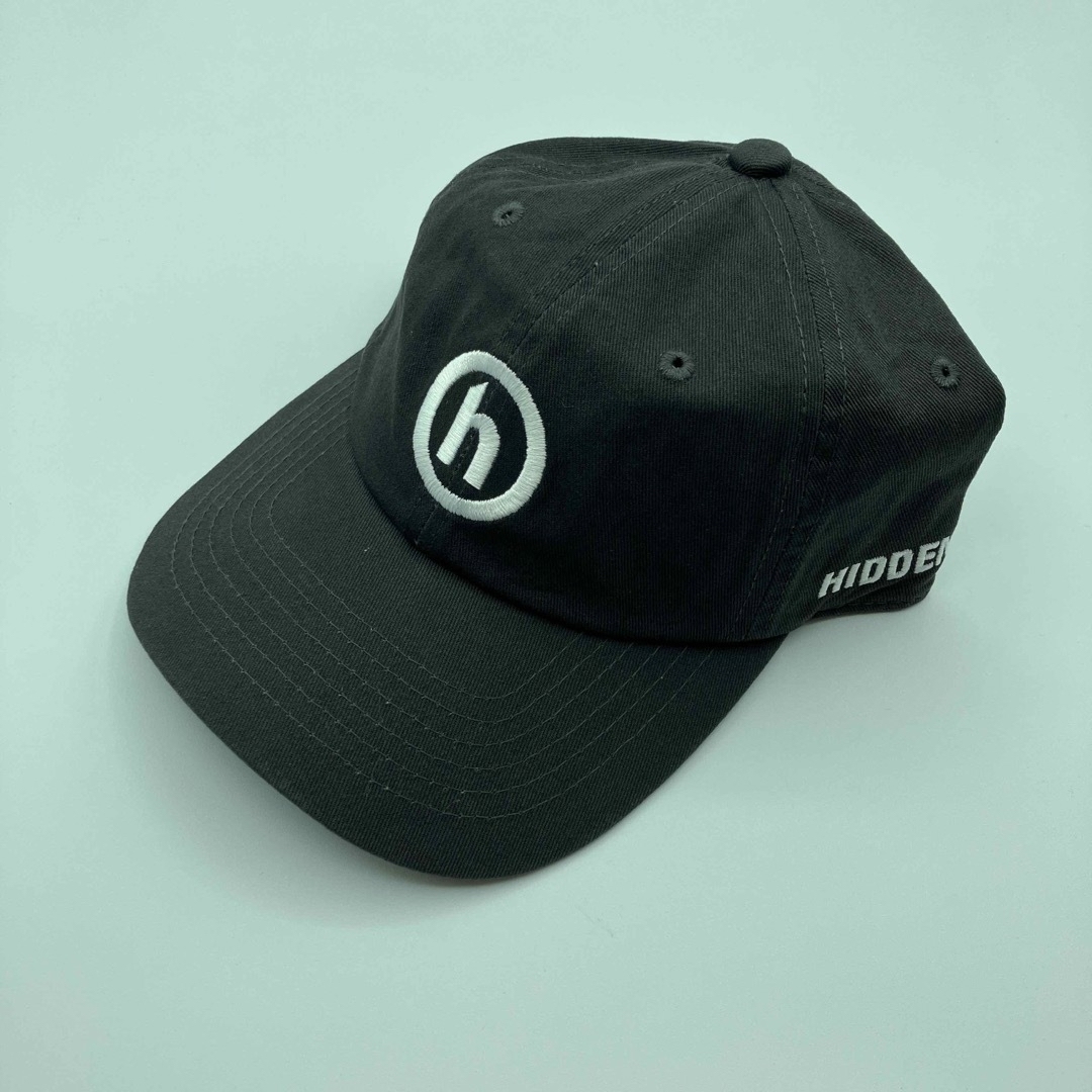 HIDDEN H Logo Dad Hat メンズの帽子(キャップ)の商品写真