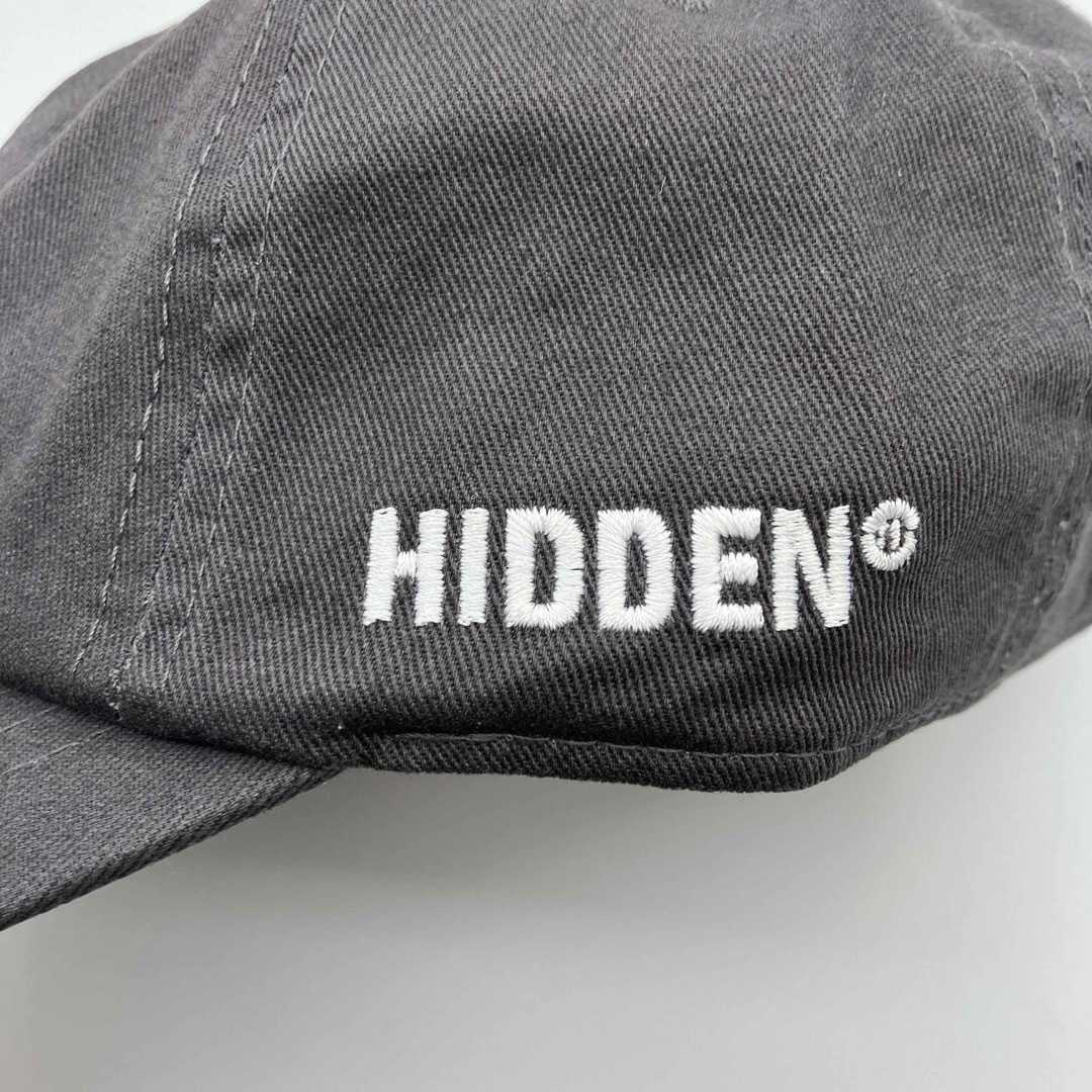 HIDDEN H Logo Dad Hat メンズの帽子(キャップ)の商品写真