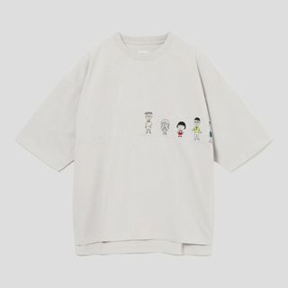 グラニフ(Design Tshirts Store graniph)の値下げ☆ちびまる子ちゃん　Tシャツ(Tシャツ/カットソー(半袖/袖なし))