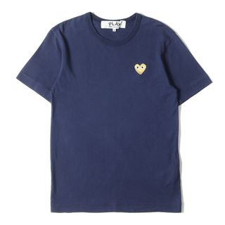 コム デ ギャルソン(COMME des GARCONS) Tシャツ（ゴールド/金色系）の ...