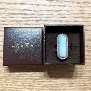 アガット リング(指輪)の通販 6,000点以上 | ageteのレディースを買う