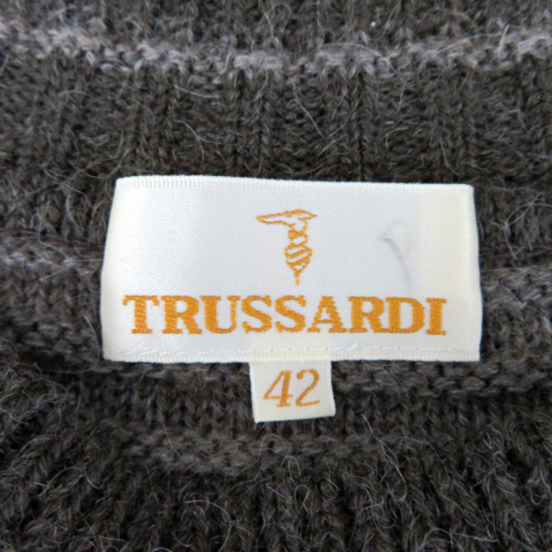 トラサルディ TRU TRUSSARDI ニット 40 サイズ 新品 未使用
