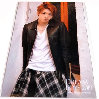 ジャニーズ(Johnny's)の岸優太　フォトセ　ドリボ　DREAM BOYS 2019 キンプリ(アイドルグッズ)