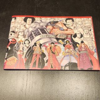 ワンピース(ONE PIECE)のワンピース フィルムZ  パンフレット(その他)