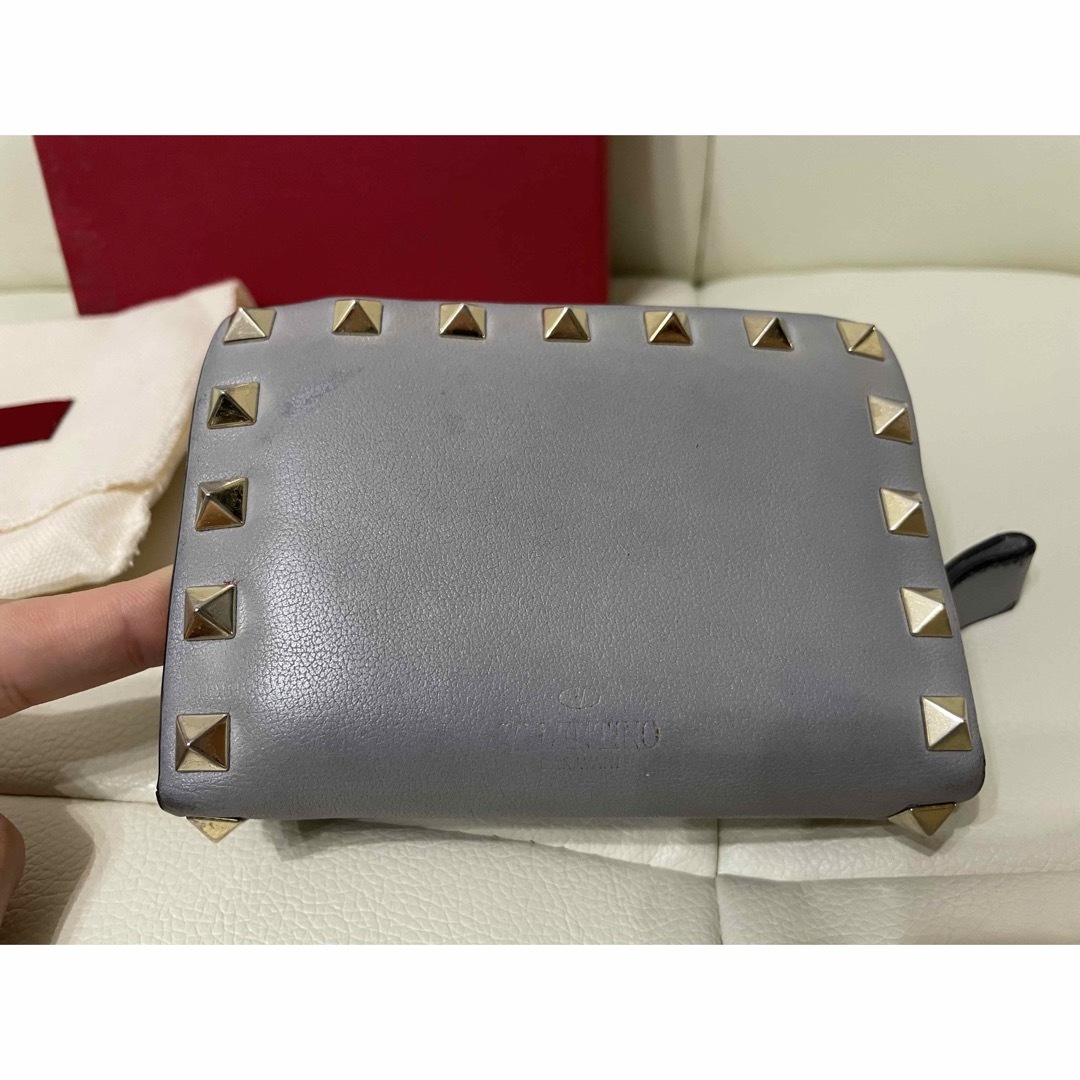 VALENTINO - valentino 二つ折財布の通販 by はな's shop