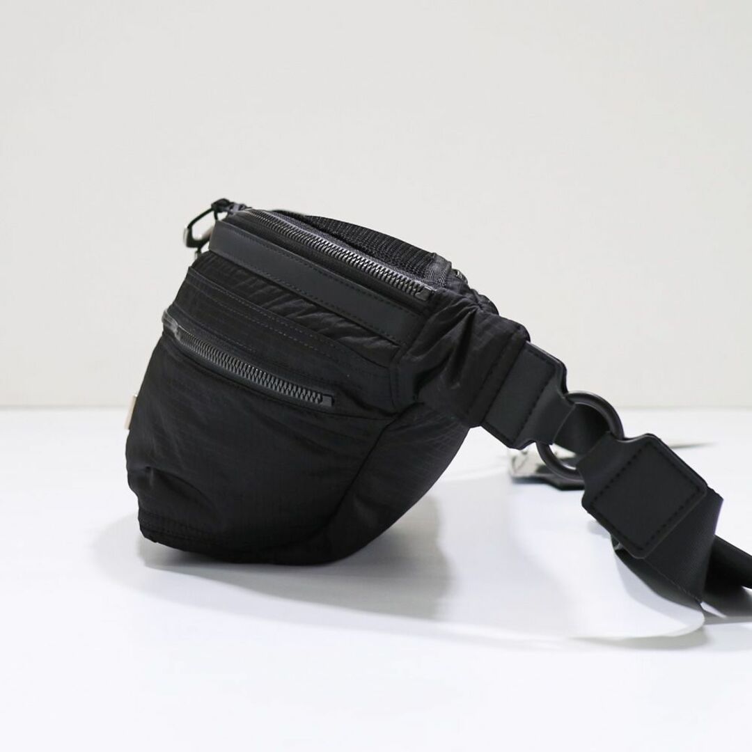 新品☆正規品・ギャランティーカード付 TATRAS ボディバッグ MELGI