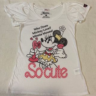 ディズニー(Disney)の【Disney】Tシャツ(Tシャツ(半袖/袖なし))