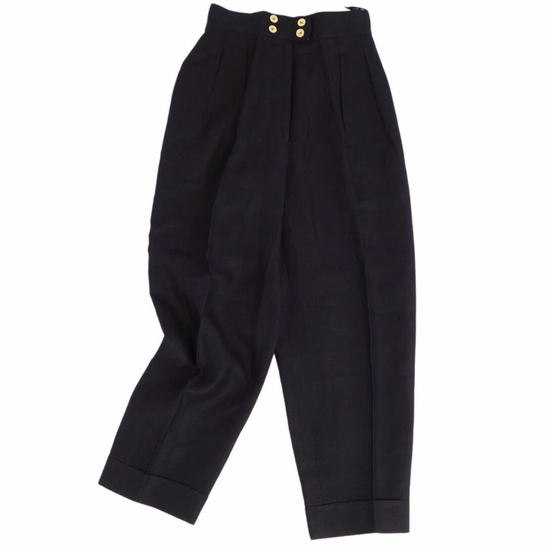 CHANEL - 美品 Vintage シャネル CHANEL パンツ ロングパンツ