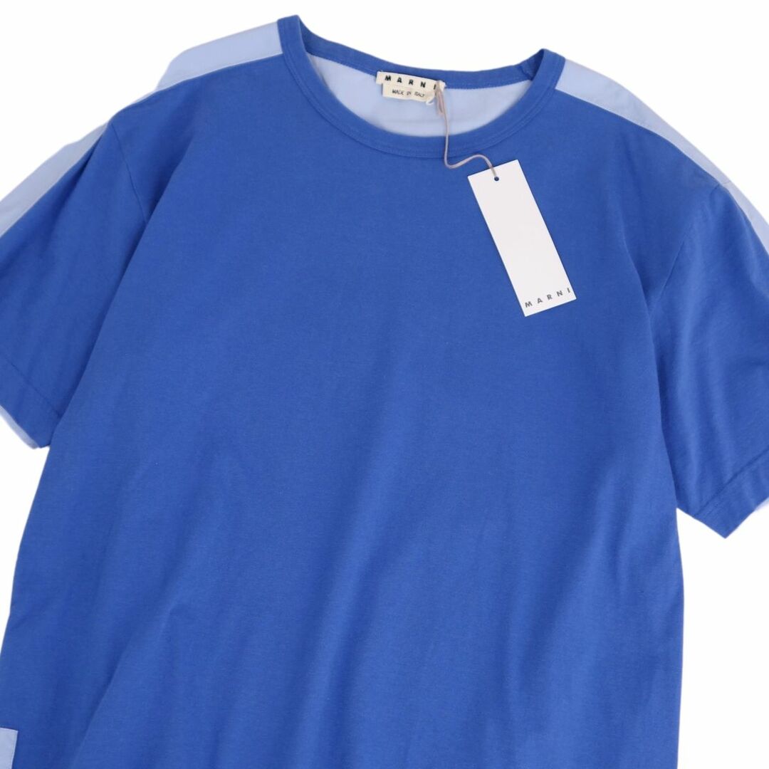 MARNI - 未使用 マルニ MARNI Tシャツ 半袖 ショートスリーブ MARNI - 未使用 マルニ MARNI Tシャツ 半袖 ショートスリーブ