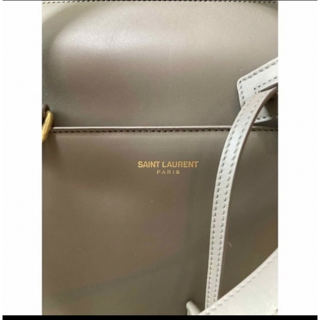SAINT LAURENT PARIS サンローラン ベイビーダッフル 2WAY