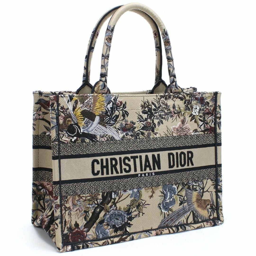 ★日本未発売★海外限定 ディオール Dior ブックトート ミディアム 新品