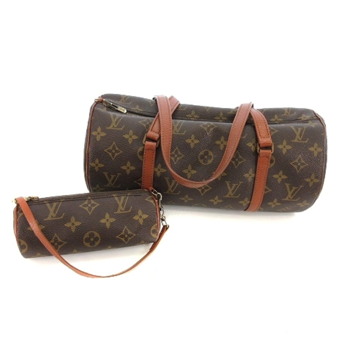 【美品】LOUISVUITTON ルイ・ヴィトン M51385 ハンドバッグ