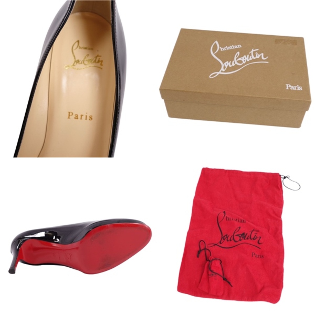 Christian Louboutin - 極美品 クリスチャンルブタン Christian Christian Louboutin - 極美品 クリスチャンルブタン Christian