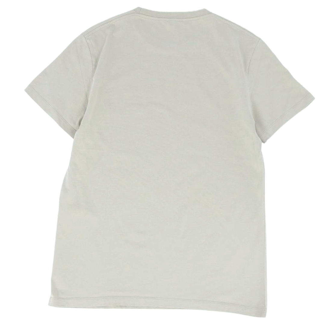 LOEWE(ロエベ)の美品 ロエベ LOEWE Tシャツ カットソー アナグラム コットン トップス メンズ M ライトグリーン レディースのトップス(Tシャツ(半袖/袖なし))の商品写真