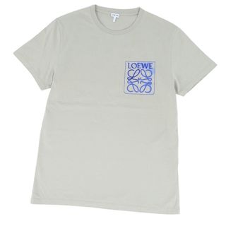 LOEWE ロエベ Tシャツ　半袖カットソー 美品