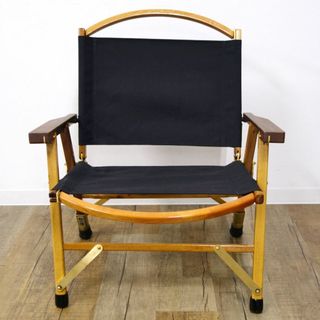 カーミットチェア　正規品　KERMIT CHAIR オーク　ブラック