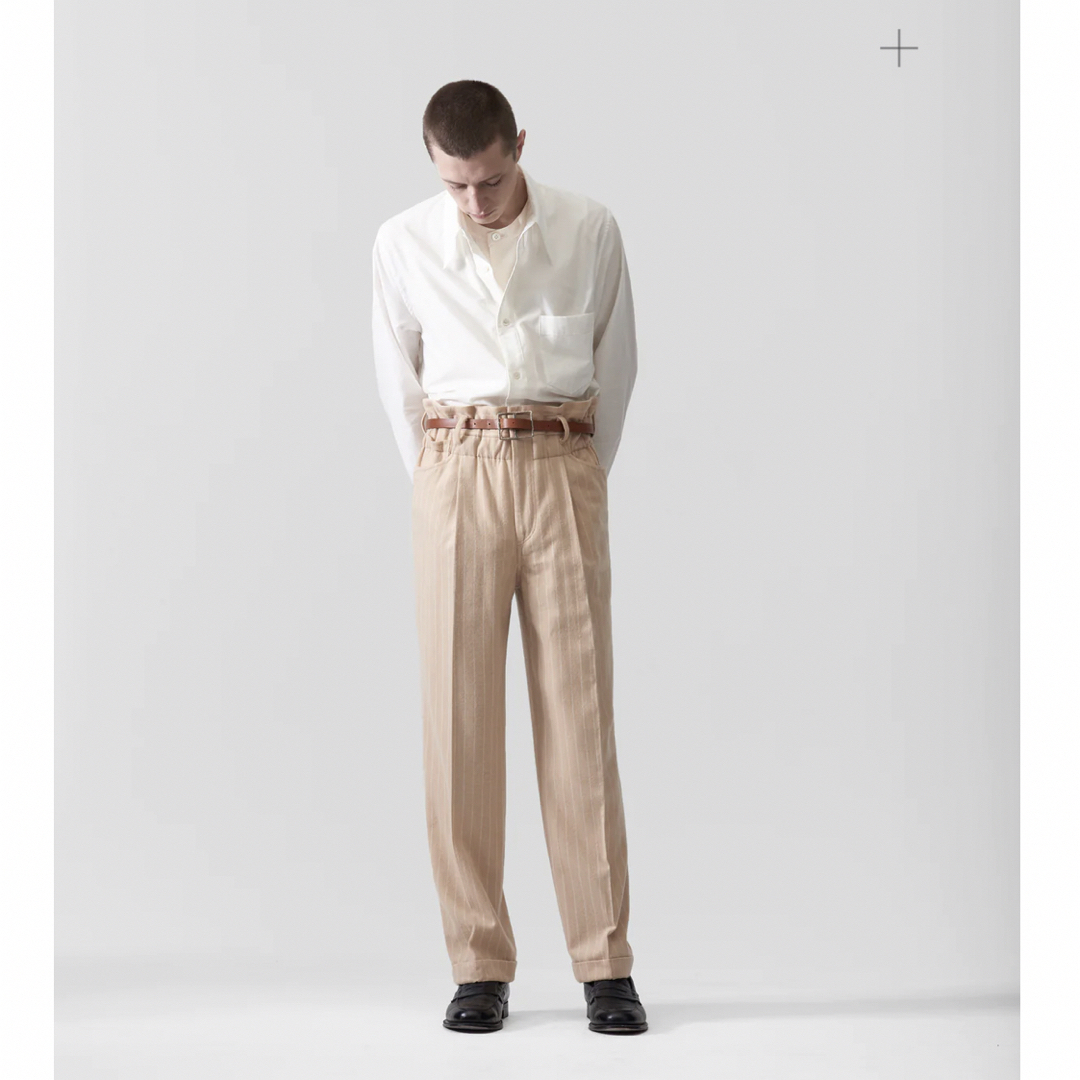 Bed j.w ford Over Waist Pants peachYANTO
