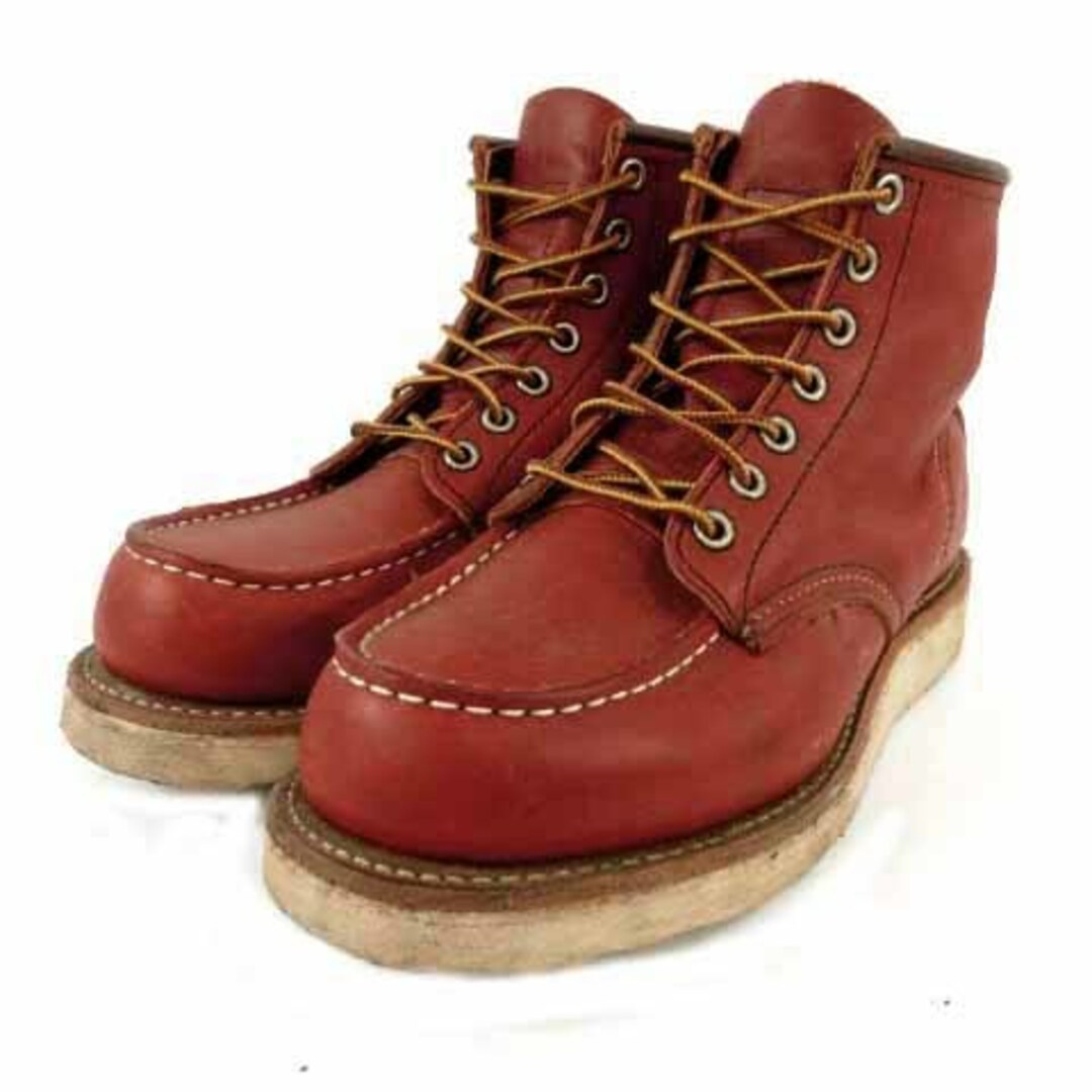 REDWING - REDWING アイリッシュセッター 8875 羽タグ USA製 赤茶 5.5E