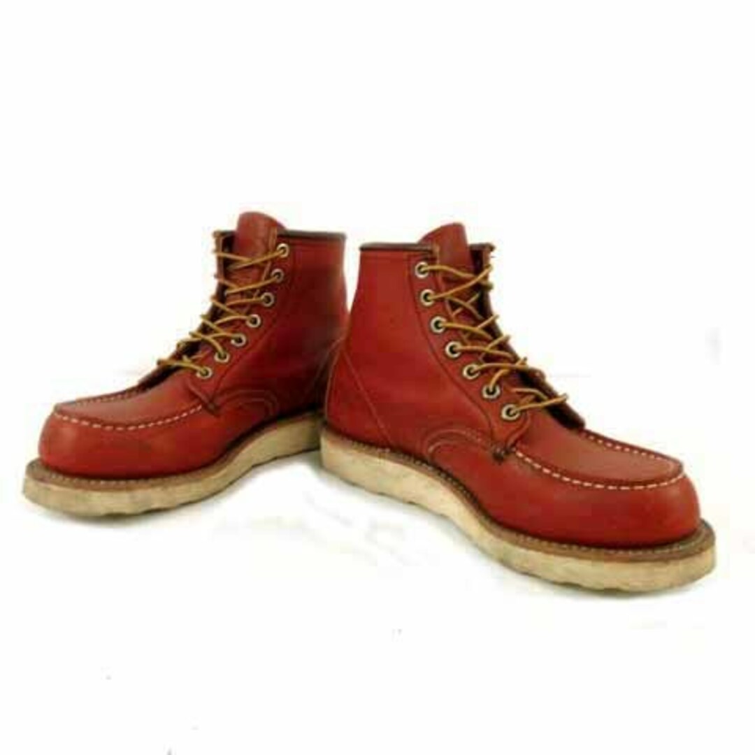 REDWING - REDWING アイリッシュセッター 8875 羽タグ USA製 赤茶 5.5E