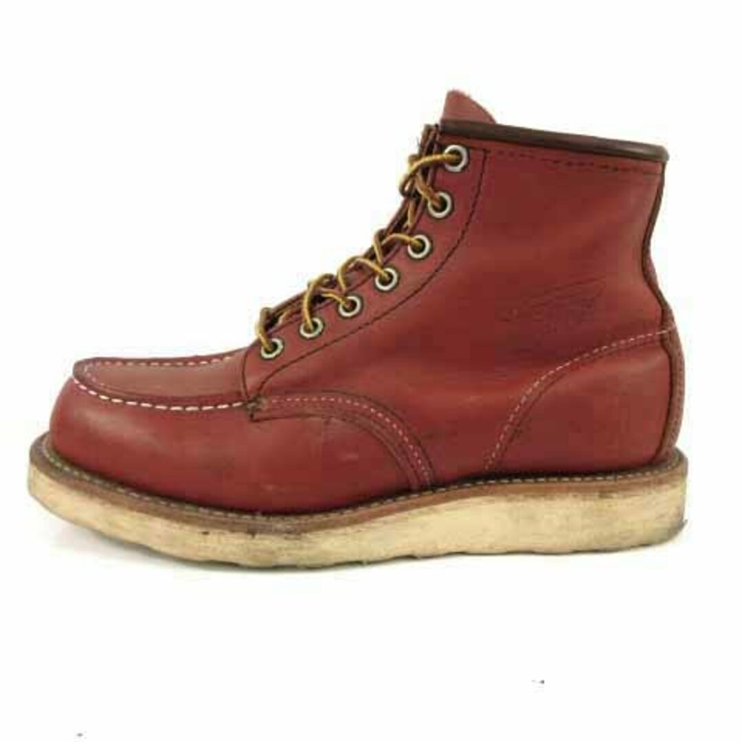 REDWING - REDWING アイリッシュセッター 8875 羽タグ USA製 赤茶 5.5E