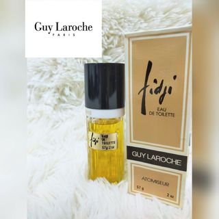 ギラロッシュ(Guy Laroche)のギラロッシュ　fidji　オードトワレ　香水　GUYLAROCHE(香水(女性用))