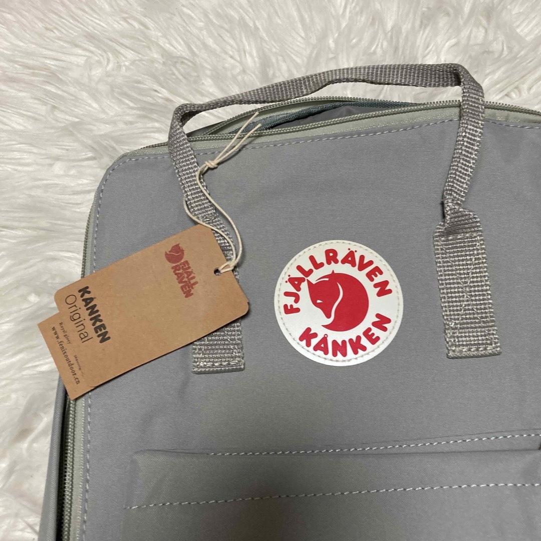 カンケンリュック　フォグ　16L FJALLRAVEN