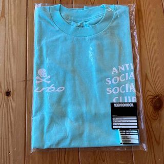 ネイバーフッド(NEIGHBORHOOD)のネイバー　ANTI Tシャツ　新品未使用(Tシャツ/カットソー(半袖/袖なし))