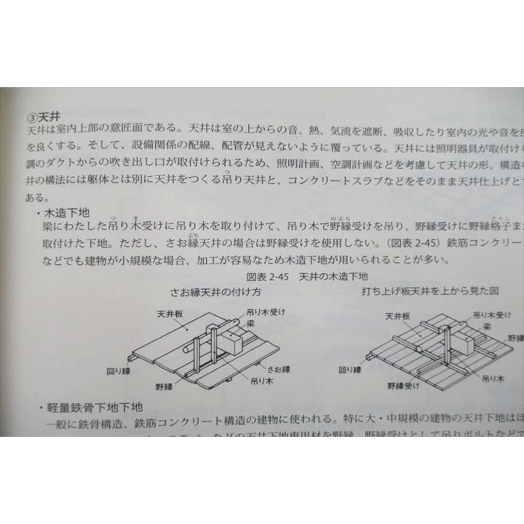 UT26-014 住宅デザイン研究所 インテリアコーディネーター 試験教本I/II テキスト 未使用 2018 計2冊 22M4C エンタメ/ホビーの本(ビジネス/経済)の商品写真