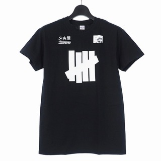 アンディフィーテッド(UNDEFEATED)のアンディフィーテッド UNDEFEATED Tシャツ 半袖 S 黒 180010(Tシャツ/カットソー(半袖/袖なし))