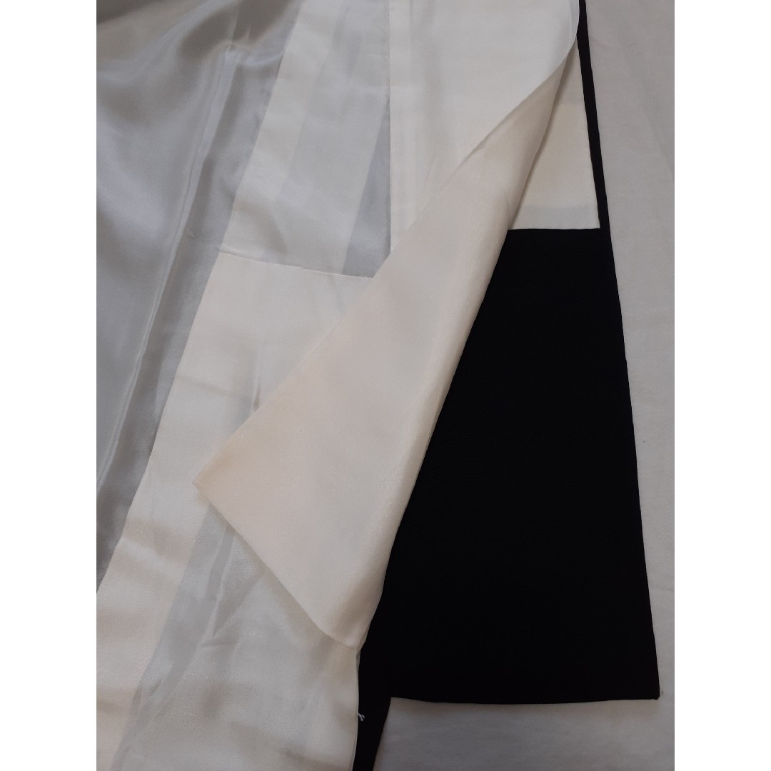 留袖、[絹、100%、あわせ、仕立て上がり] メンズの水着/浴衣(着物)の商品写真