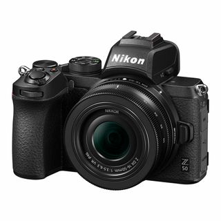 ニコン(Nikon)の新品未使用 ♪ ニコン Z 50 16-50 VR レンズキットｘ4セット(ミラーレス一眼)