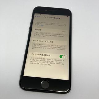 iPhone - iPhone SE 第2世代 ブラック 64GB SIMフリー 本体 _607の通販 ...