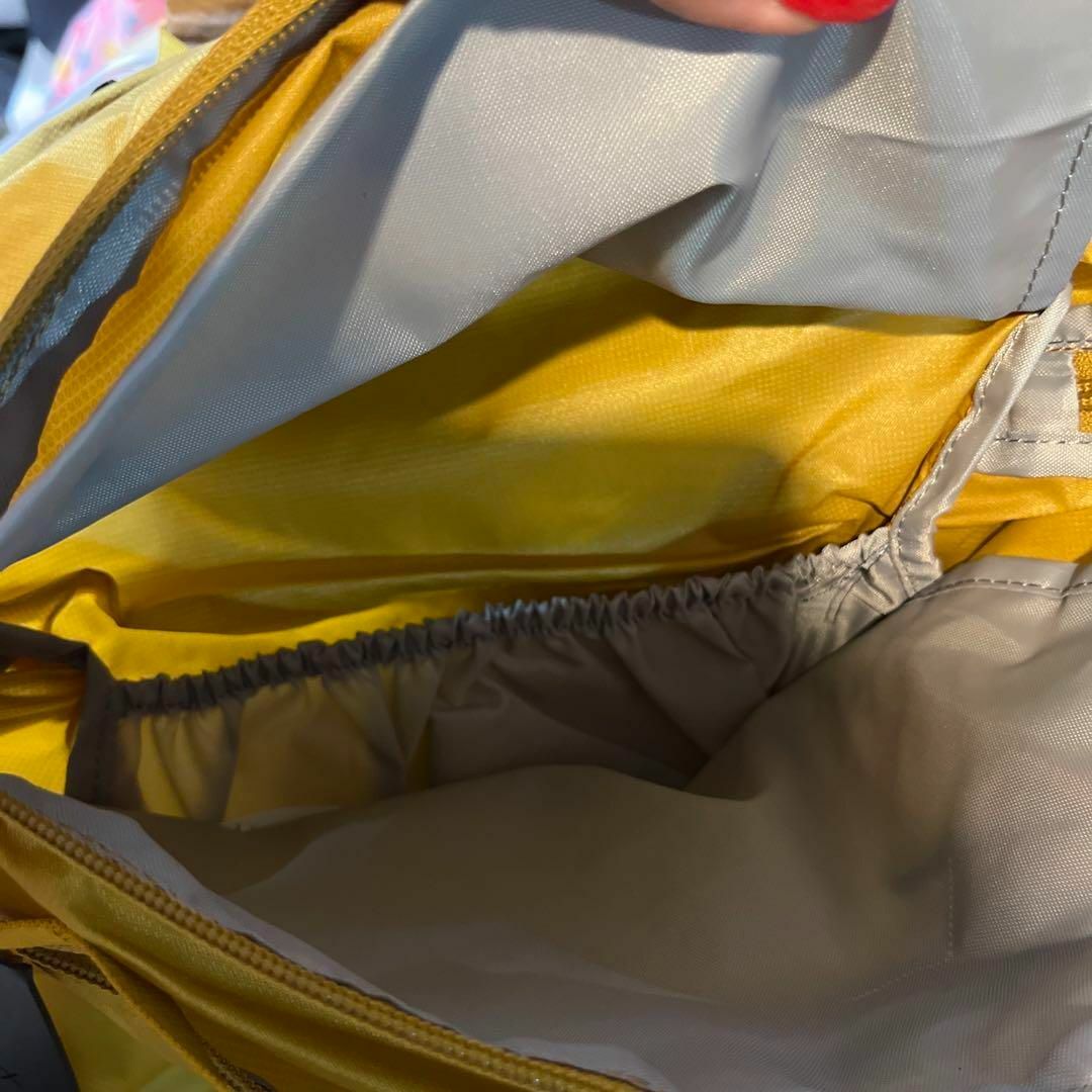 ARC'TERYX - ARC'TERYX Heliad 15L Backpackリュック イエローの通販