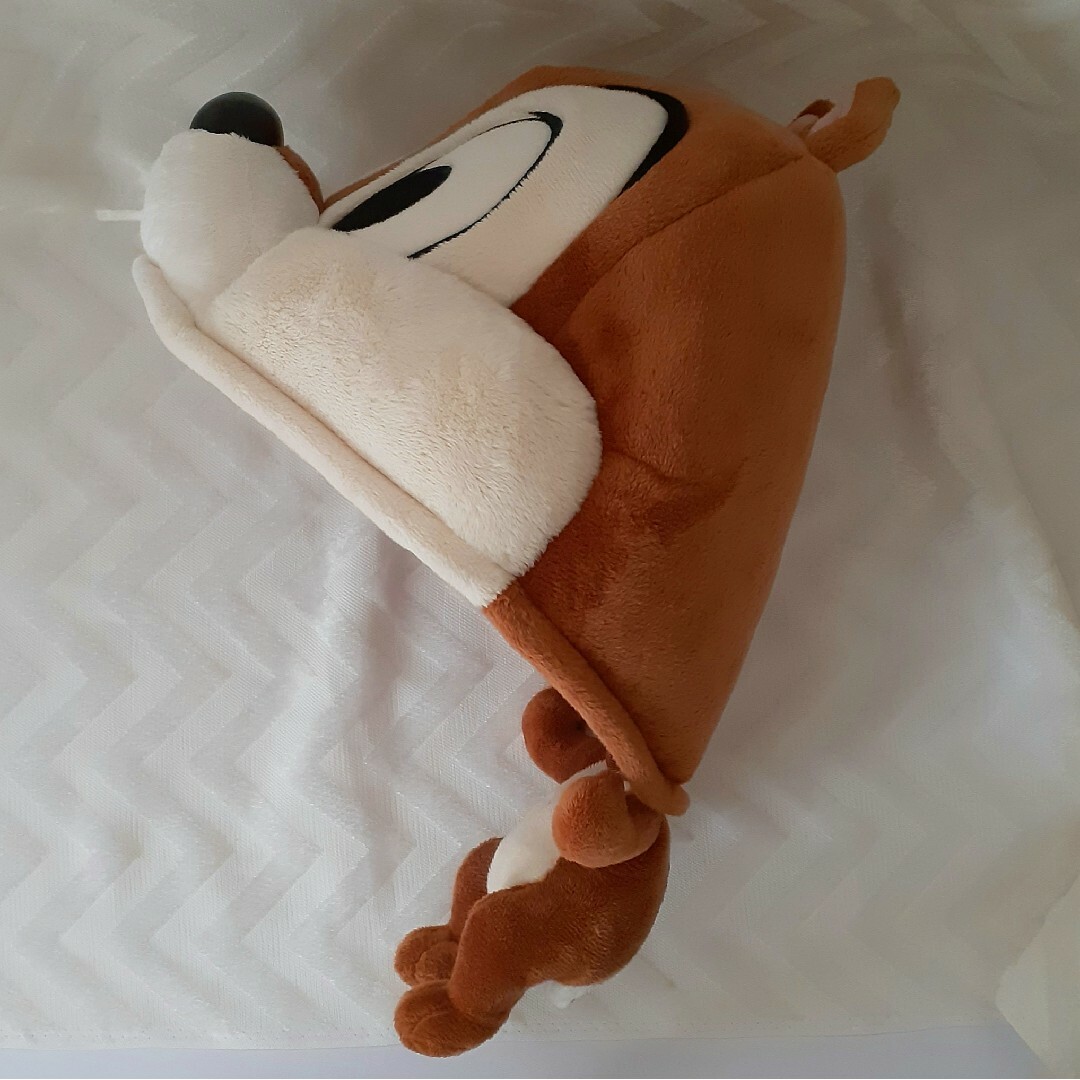 Disney - 美品 ディズニー チップとデール ファンキャップ☆帽子チップ