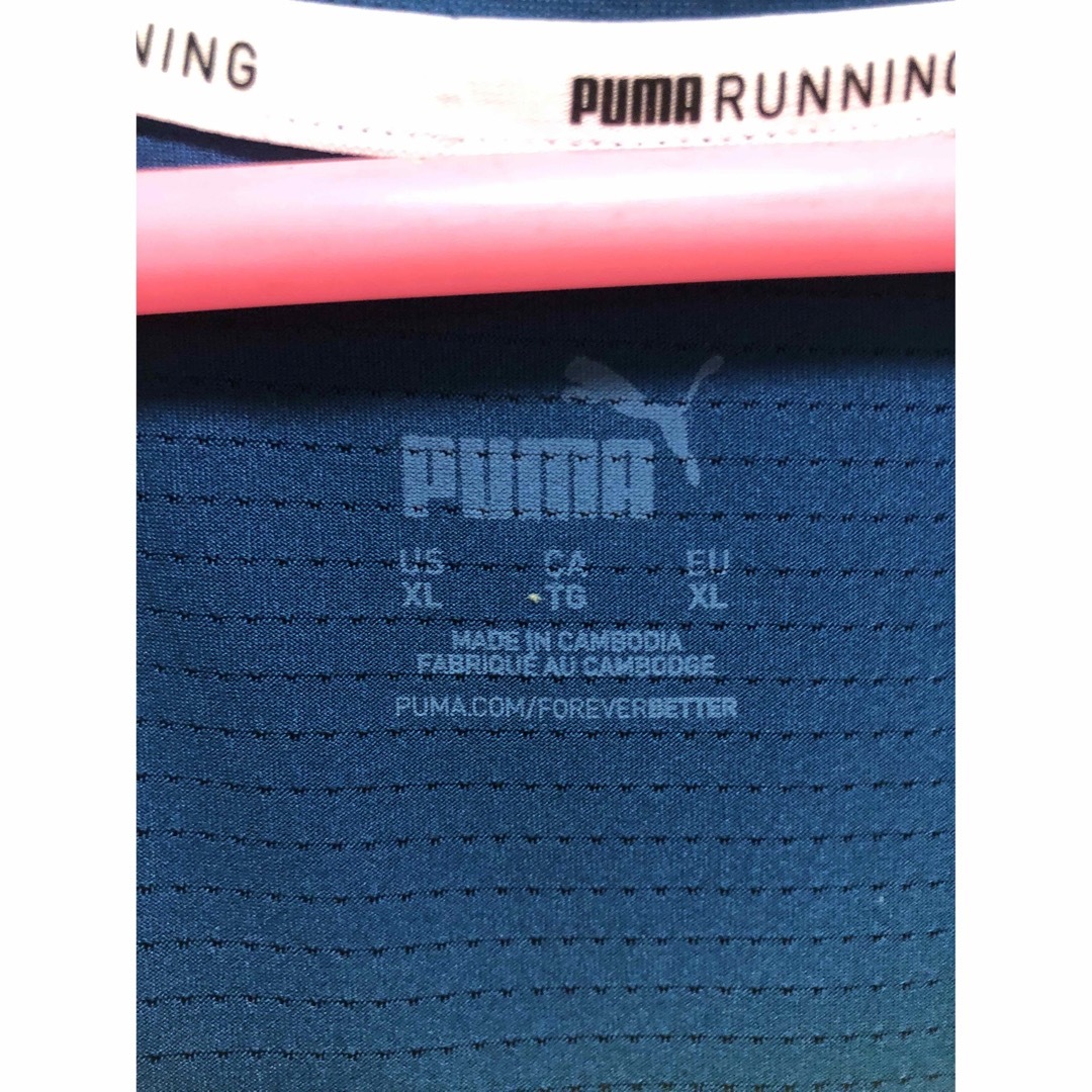 PUMA(プーマ)のプーマ  PUMA タンクトップセット　未使用タグ付き メンズのトップス(タンクトップ)の商品写真