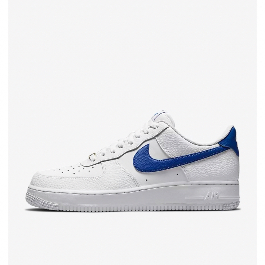 【新品】Nike Air Force 1 Low White RoyalBlueNIKE