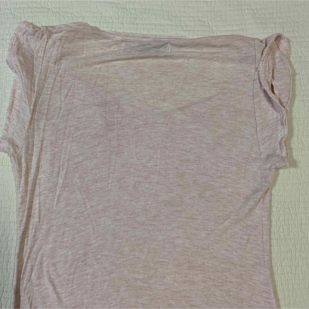 ZARA(ザラ)の【ZARA】Tシャツ レディースのトップス(Tシャツ(半袖/袖なし))の商品写真