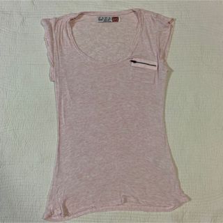 ザラ(ZARA)の【ZARA】Tシャツ(Tシャツ(半袖/袖なし))