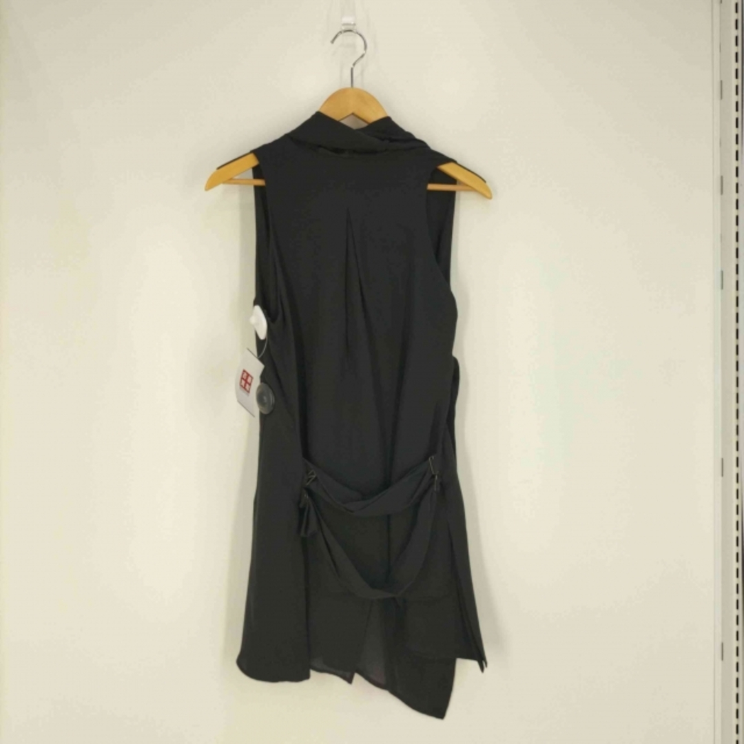 美品　ヨウジヤマモト　ノアール　yohjiyamamoto  noir ジレ