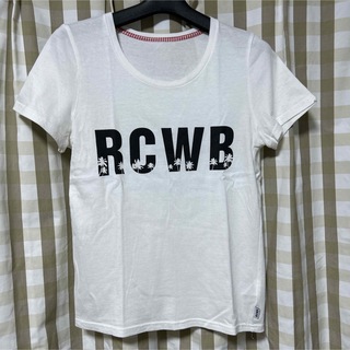 ロデオクラウンズワイドボウル(RODEO CROWNS WIDE BOWL)のRCWB 半袖Tシャツ(Tシャツ(半袖/袖なし))
